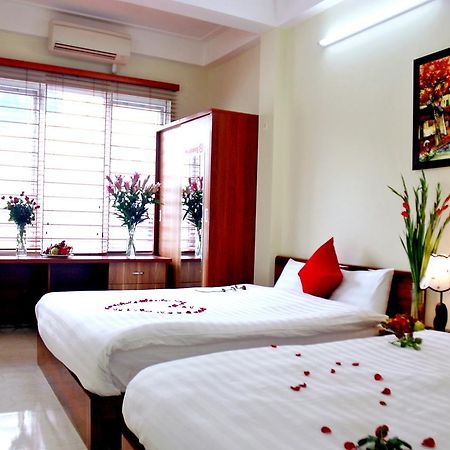 Advisor Travel Homestay Hanoi Exteriör bild