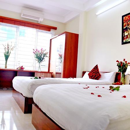Advisor Travel Homestay Hanoi Exteriör bild