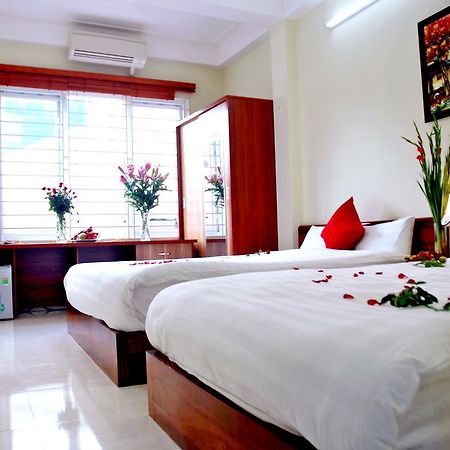 Advisor Travel Homestay Hanoi Exteriör bild