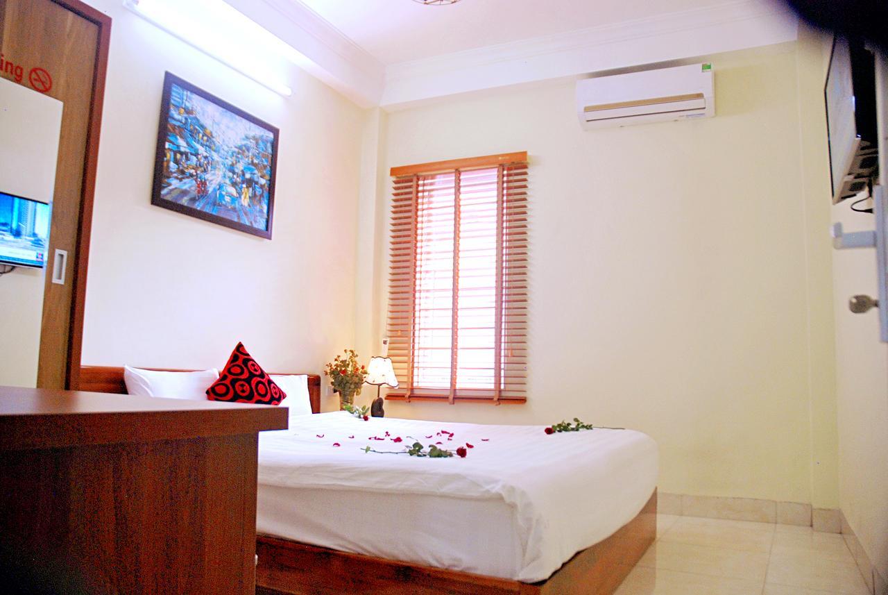 Advisor Travel Homestay Hanoi Exteriör bild