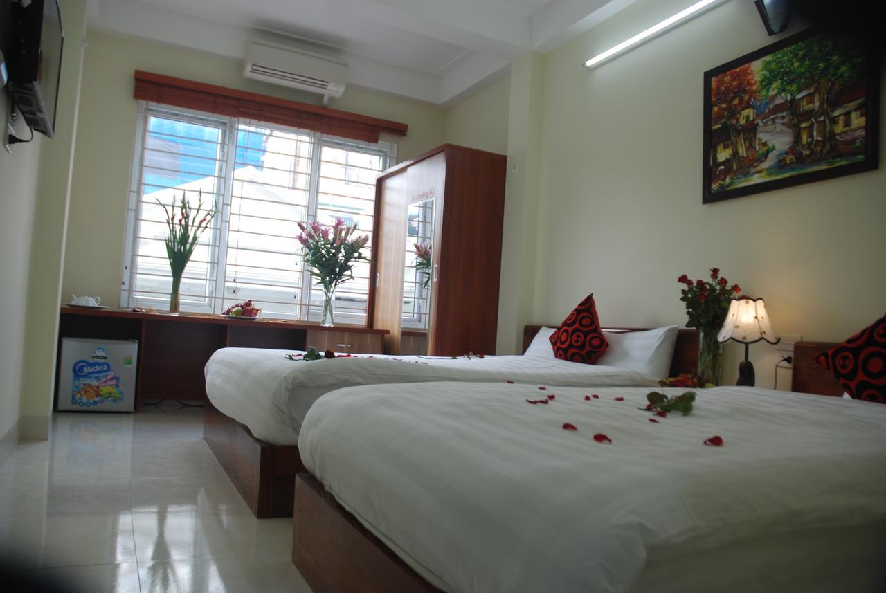 Advisor Travel Homestay Hanoi Exteriör bild