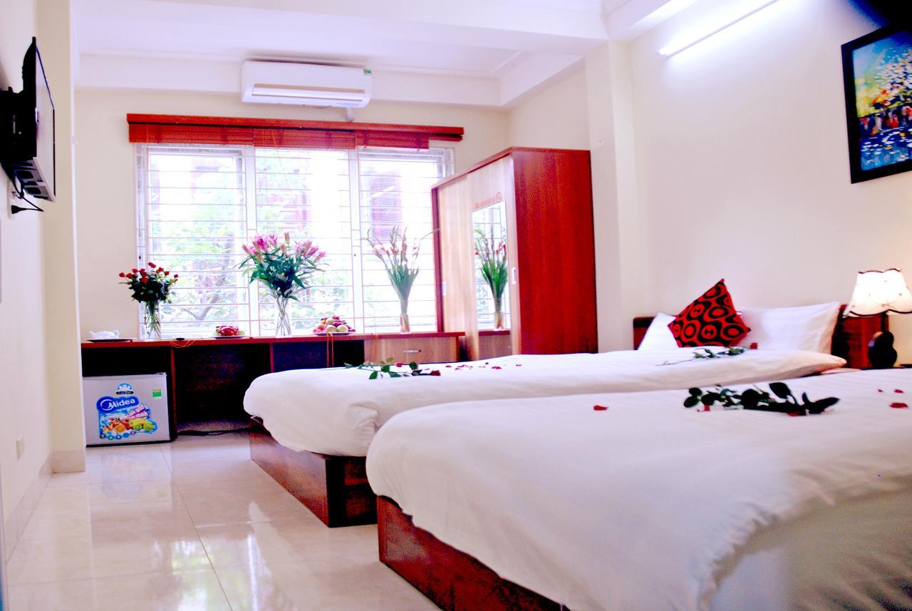 Advisor Travel Homestay Hanoi Exteriör bild