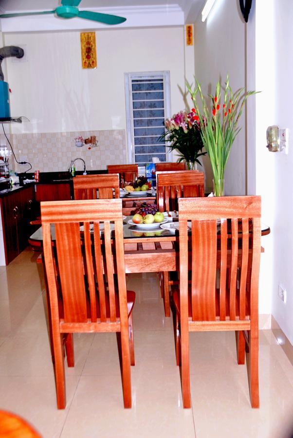 Advisor Travel Homestay Hanoi Exteriör bild