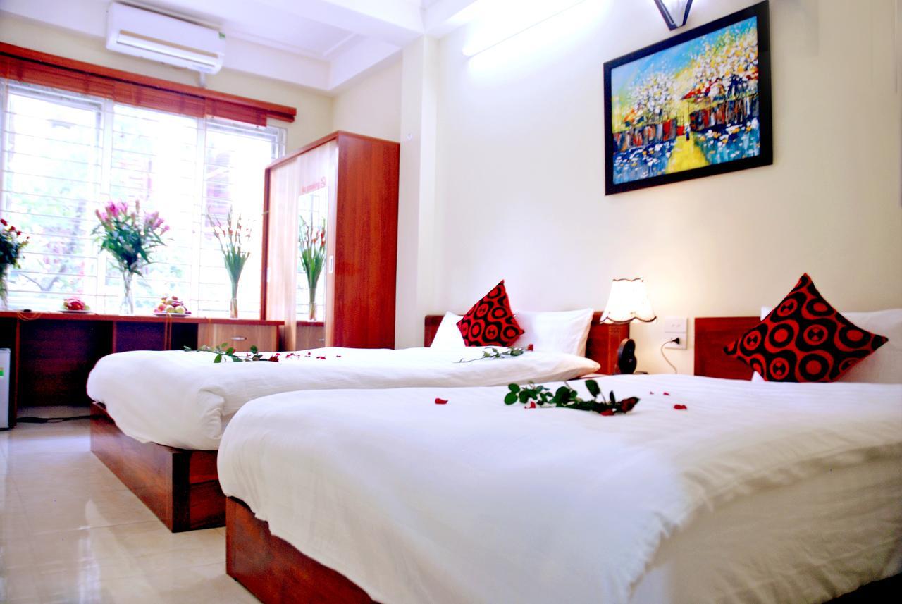 Advisor Travel Homestay Hanoi Exteriör bild