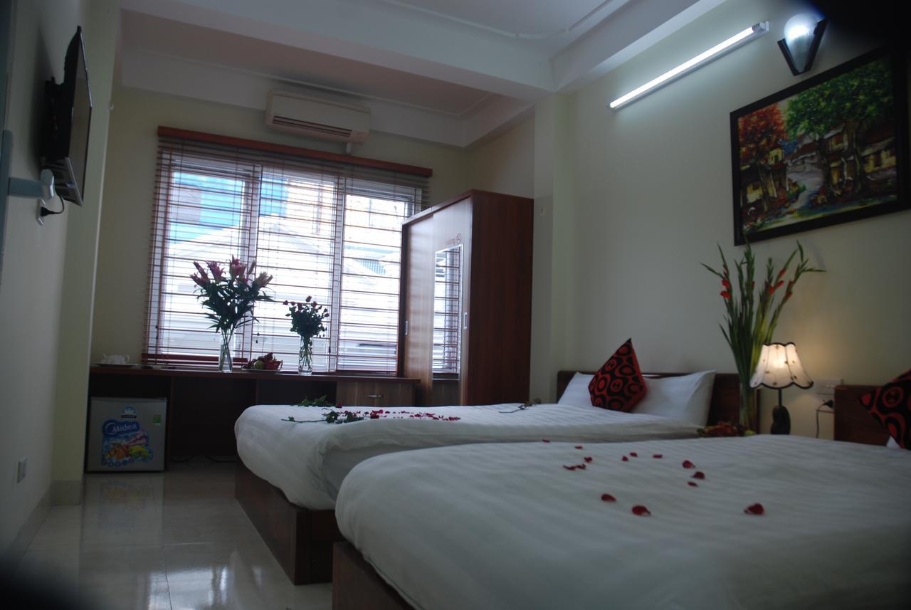 Advisor Travel Homestay Hanoi Exteriör bild