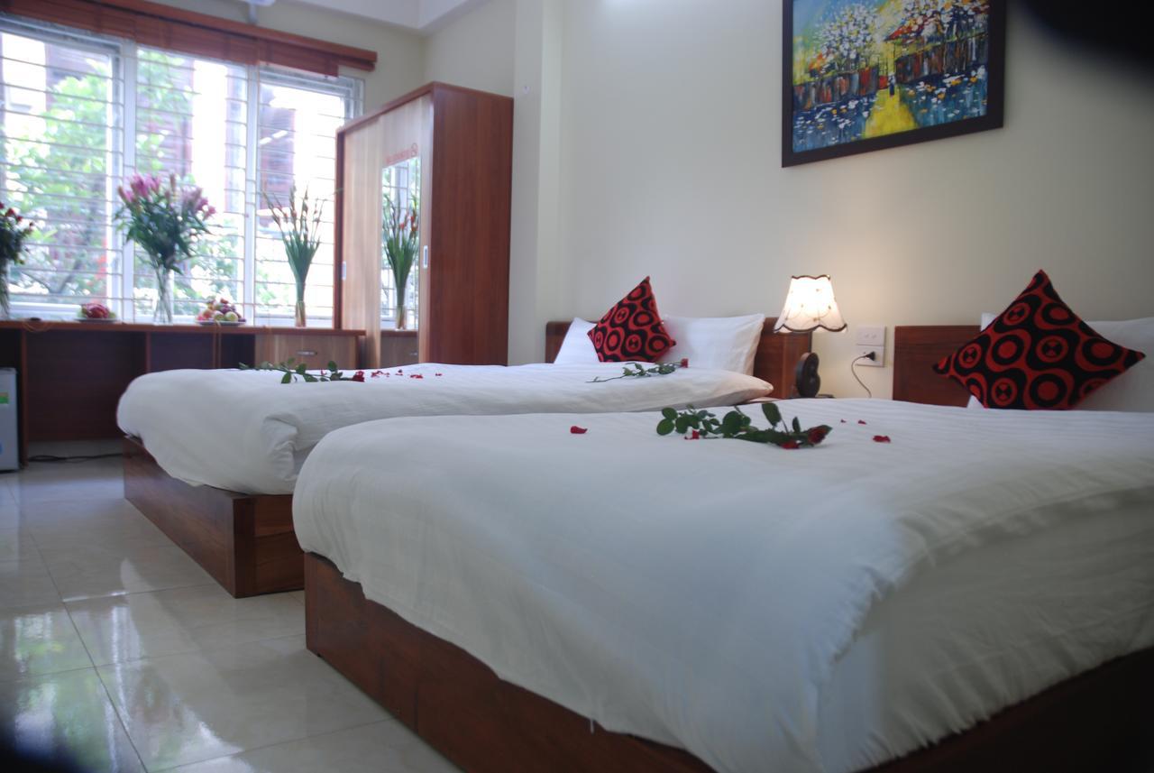 Advisor Travel Homestay Hanoi Exteriör bild