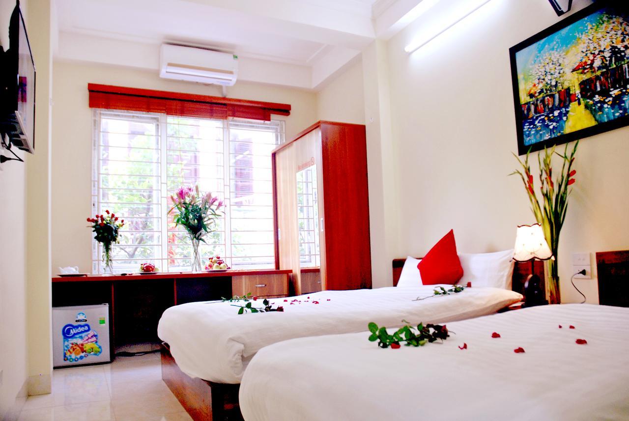 Advisor Travel Homestay Hanoi Exteriör bild