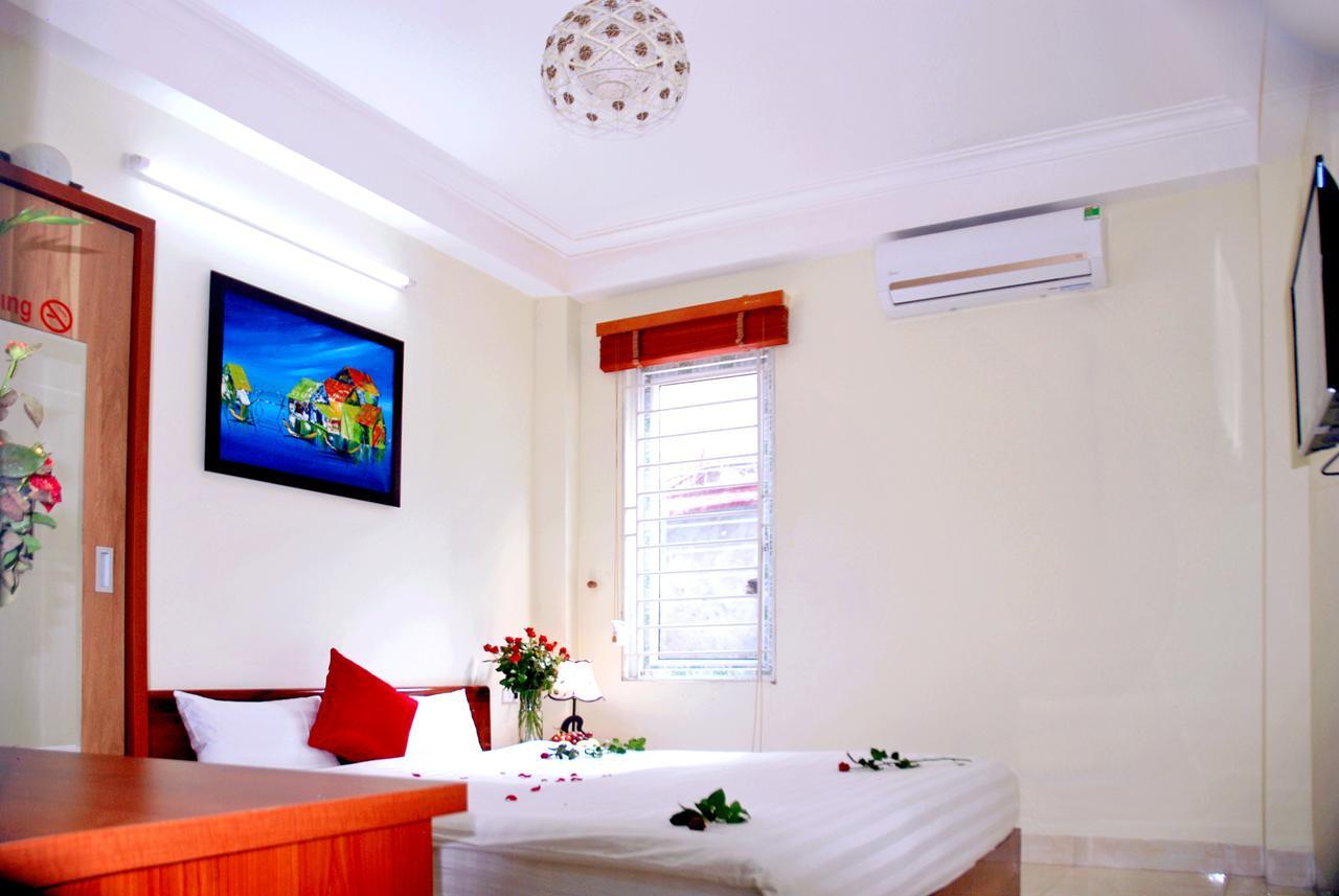 Advisor Travel Homestay Hanoi Exteriör bild