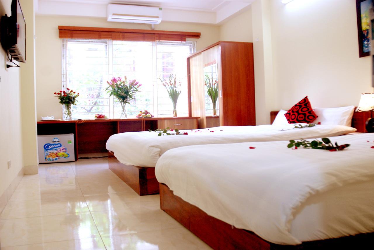 Advisor Travel Homestay Hanoi Exteriör bild