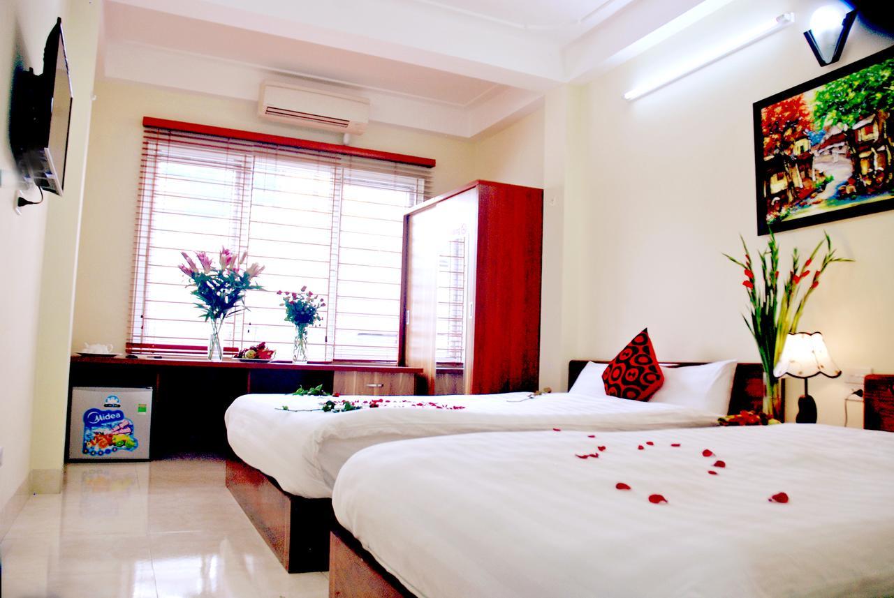 Advisor Travel Homestay Hanoi Exteriör bild