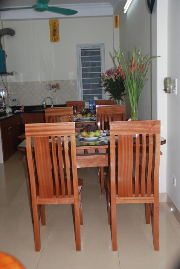 Advisor Travel Homestay Hanoi Exteriör bild