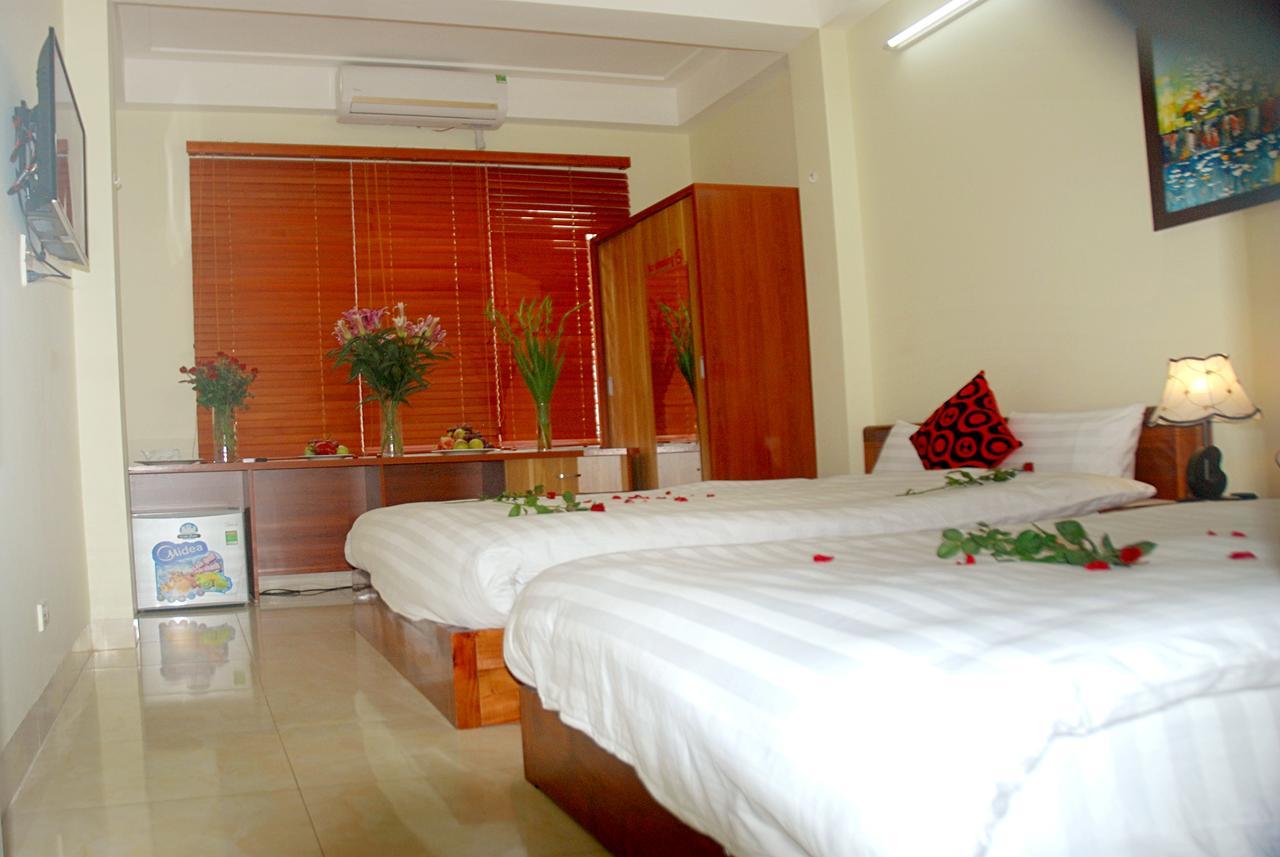 Advisor Travel Homestay Hanoi Exteriör bild