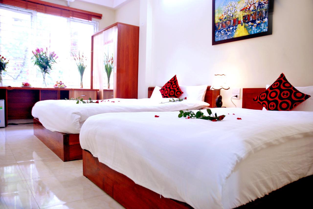 Advisor Travel Homestay Hanoi Exteriör bild