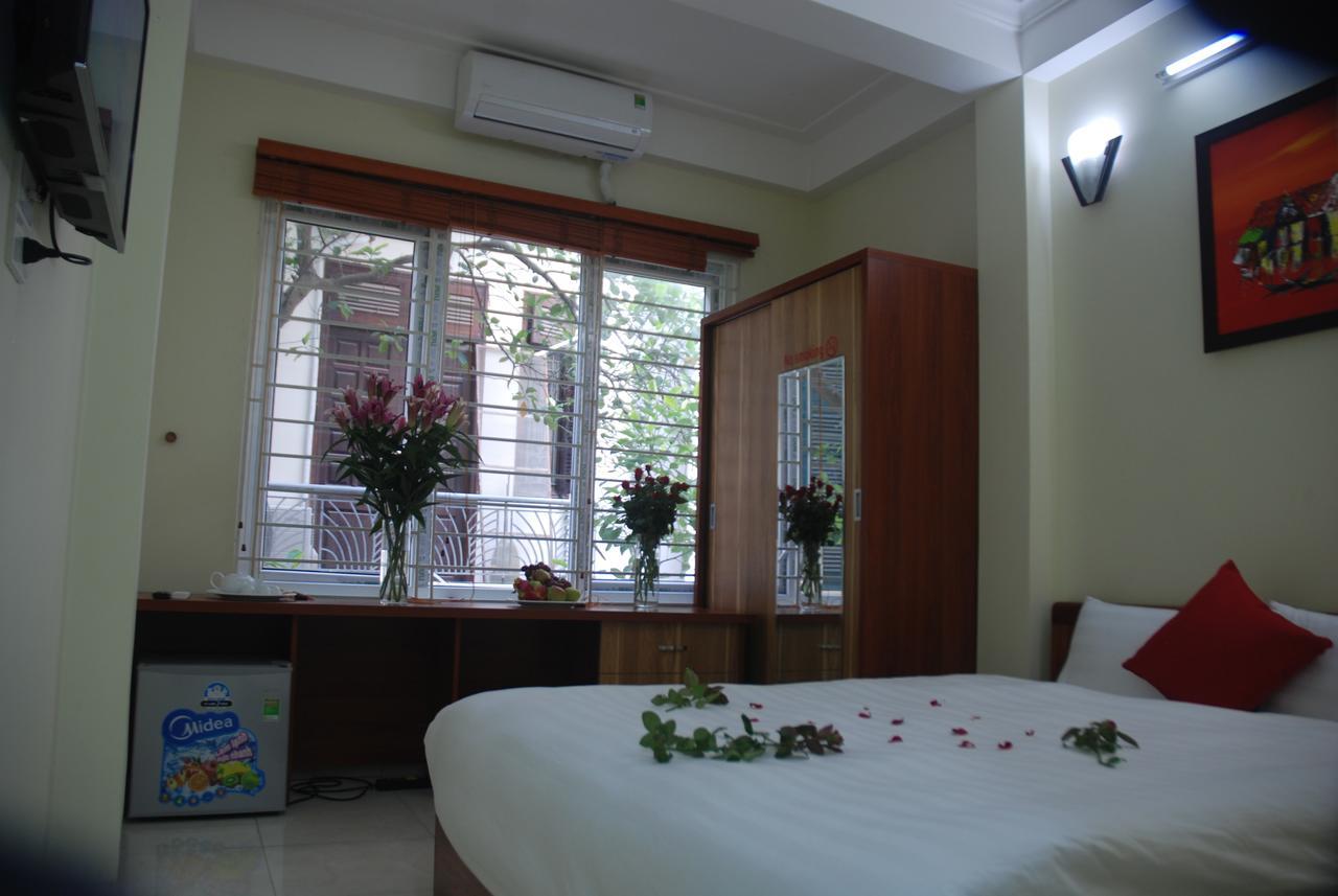 Advisor Travel Homestay Hanoi Exteriör bild
