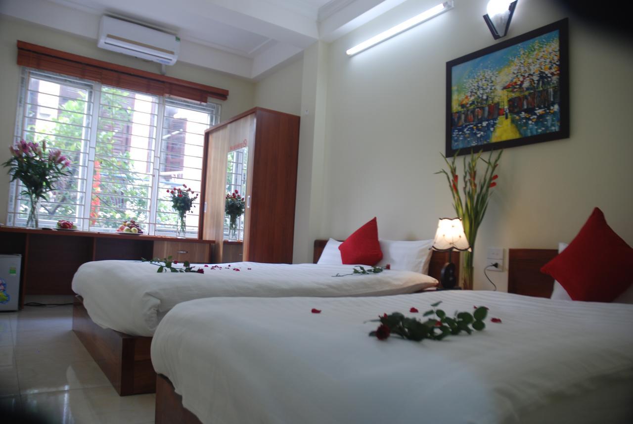 Advisor Travel Homestay Hanoi Exteriör bild