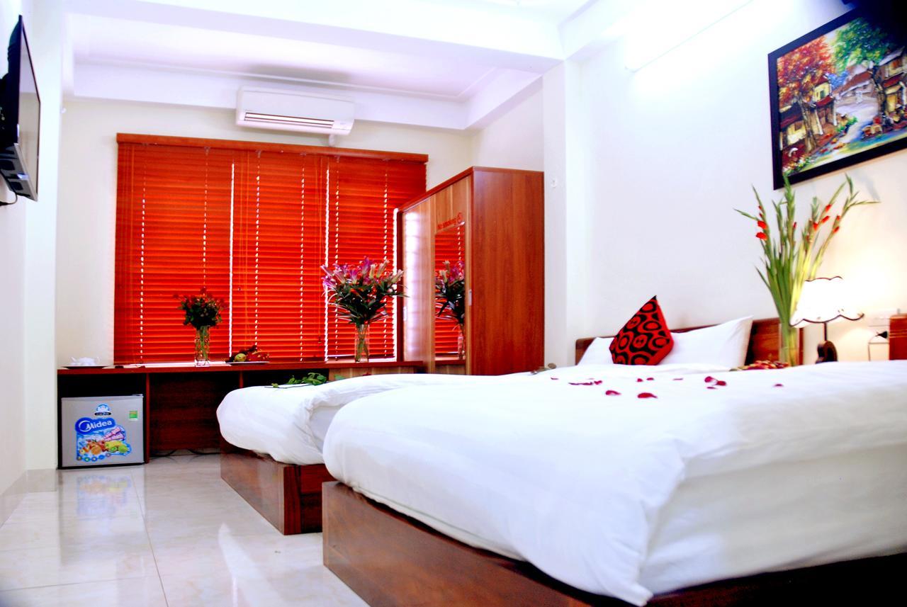 Advisor Travel Homestay Hanoi Exteriör bild