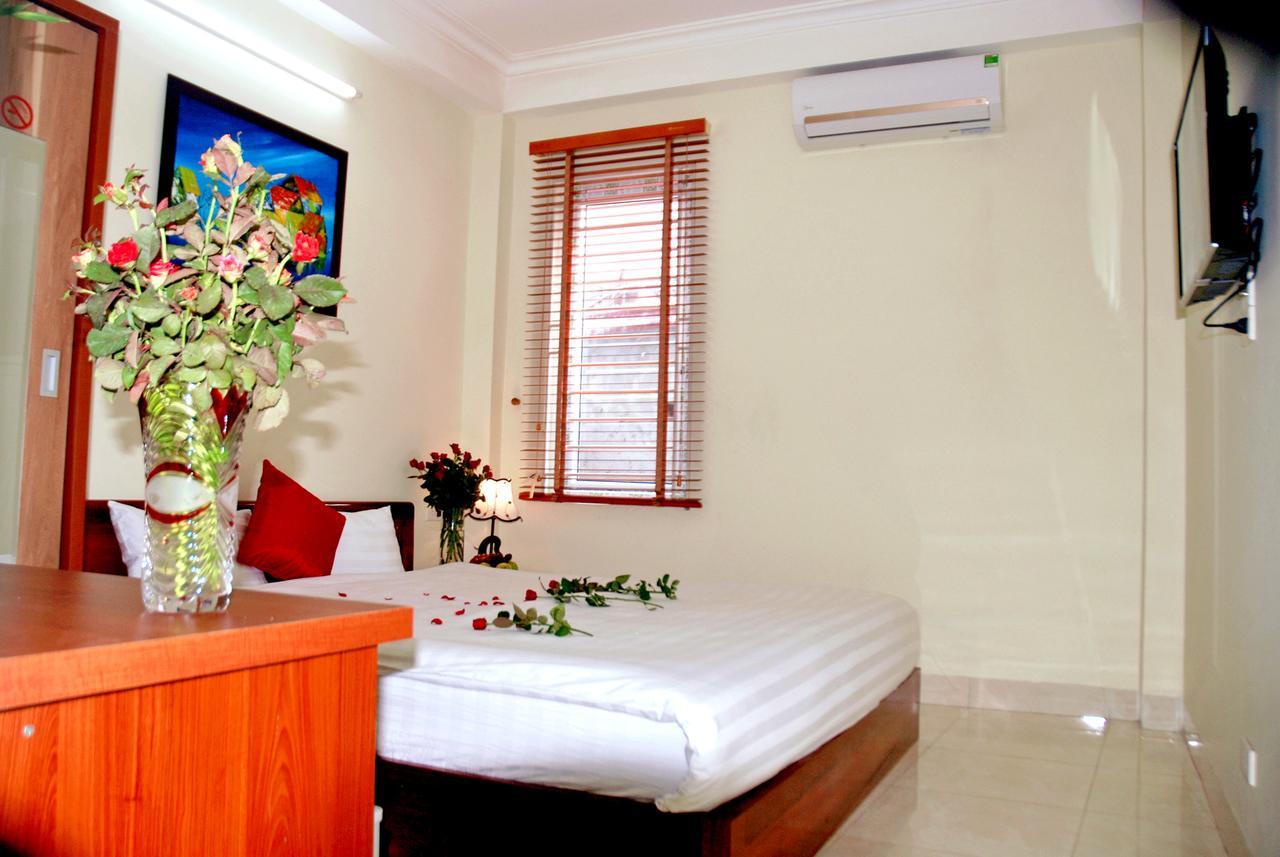 Advisor Travel Homestay Hanoi Exteriör bild