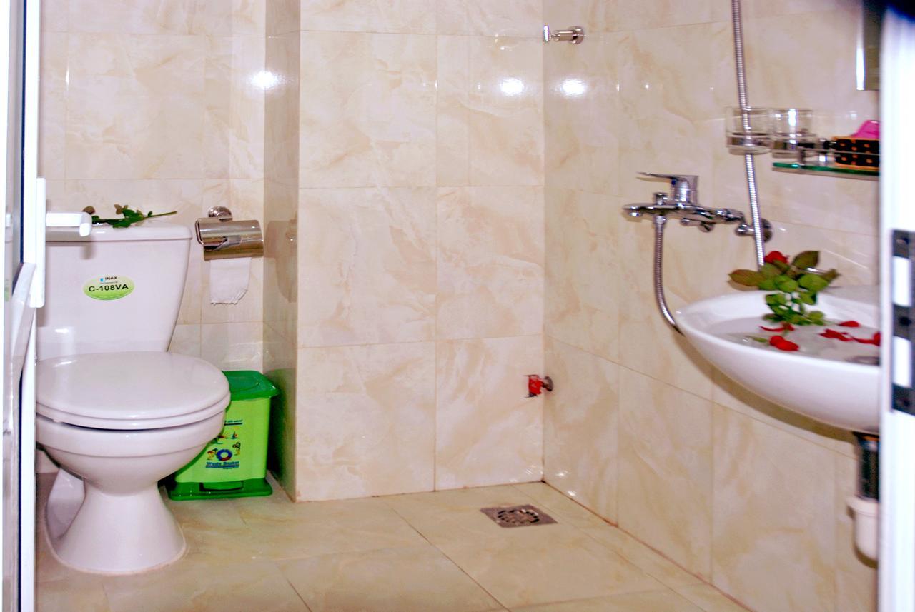 Advisor Travel Homestay Hanoi Exteriör bild