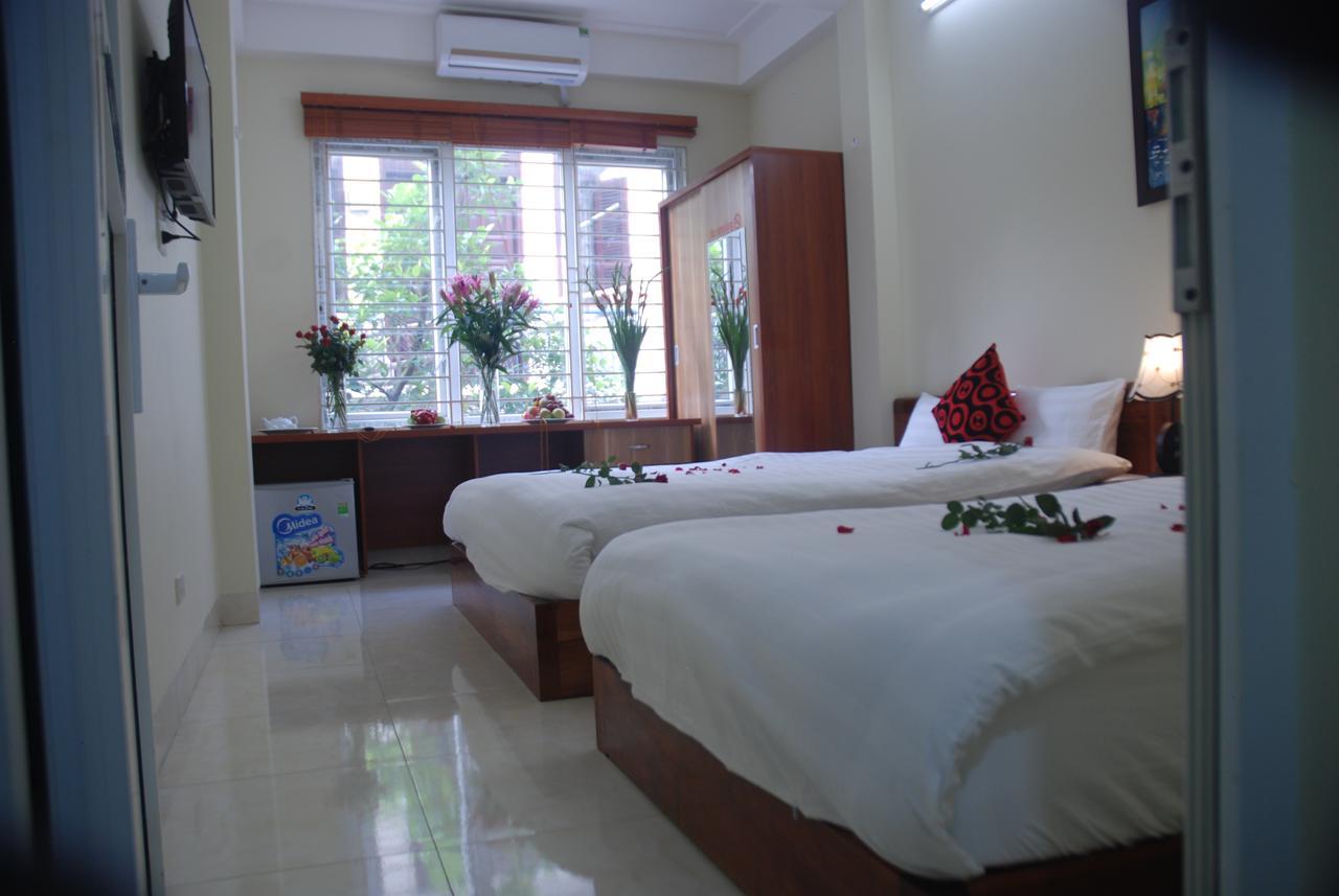 Advisor Travel Homestay Hanoi Exteriör bild