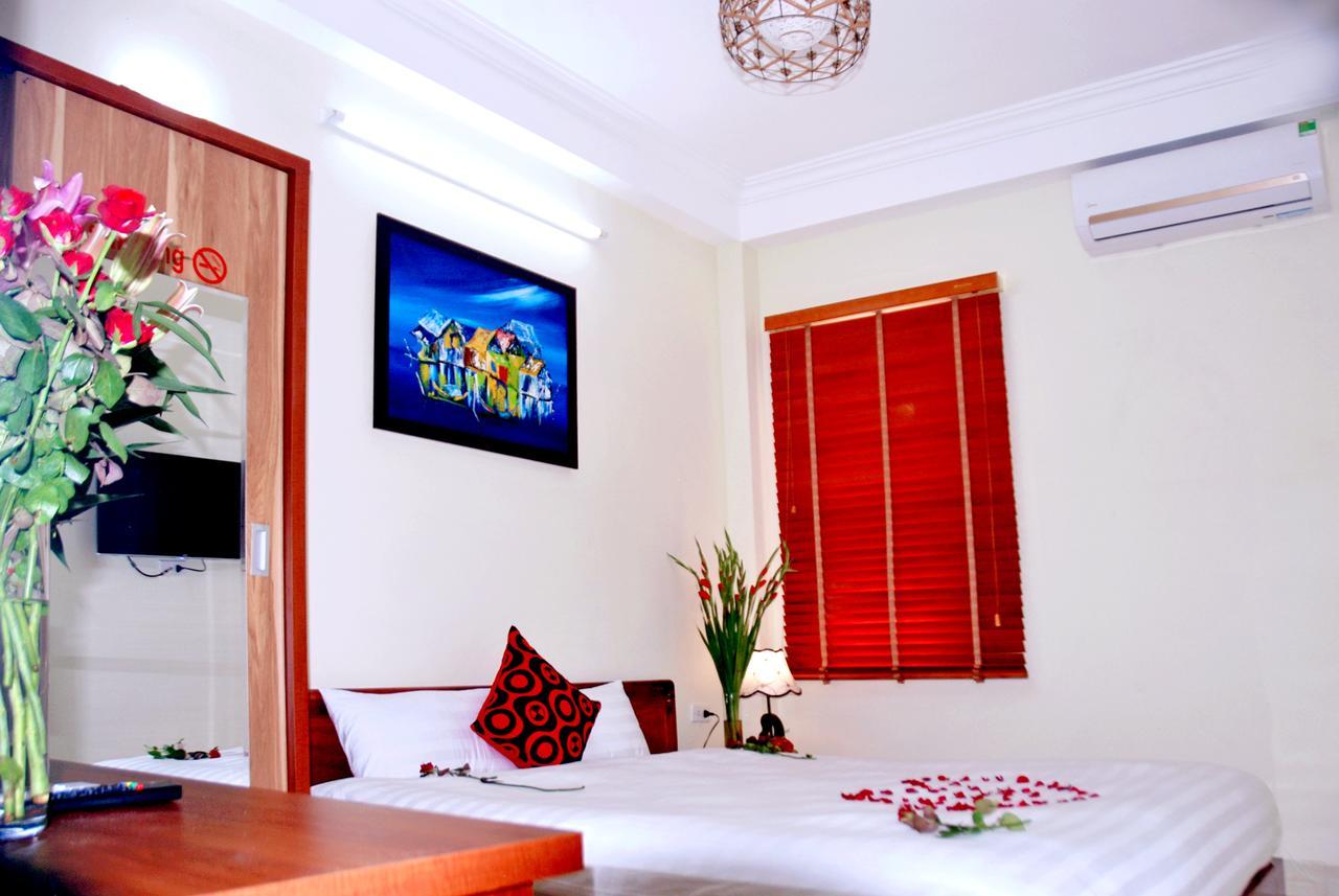 Advisor Travel Homestay Hanoi Exteriör bild