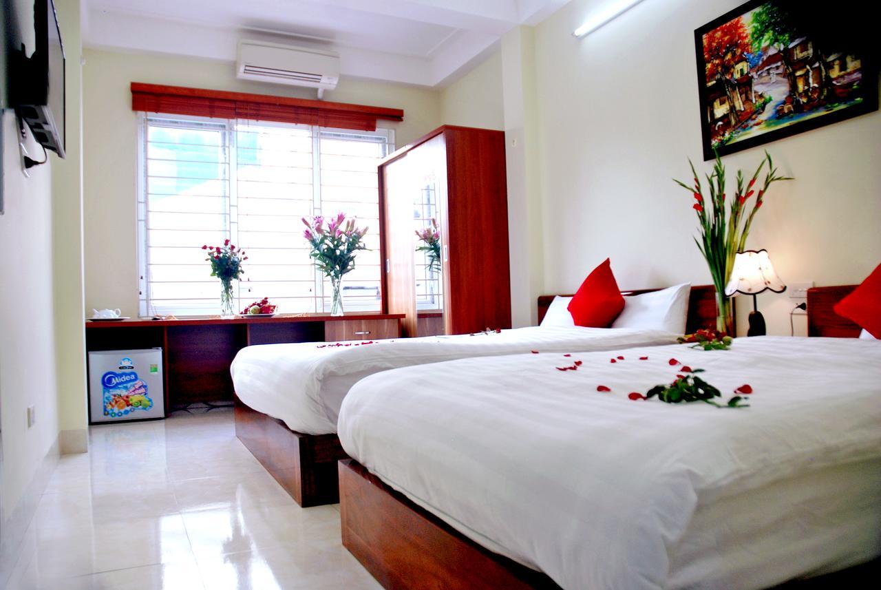 Advisor Travel Homestay Hanoi Exteriör bild